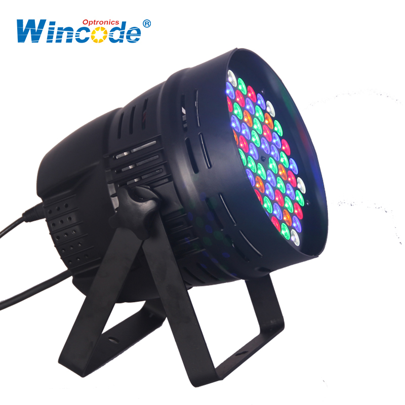 Foco PAR LED RGBWA 60×3W 